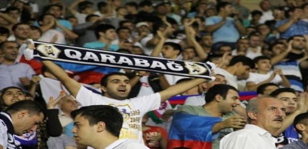 Tiflisdə "Qarabağ" azarkeşləri hücuma məruz qalıb