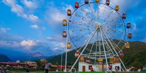 Azərbaycanda bahalı turizm bölgələri