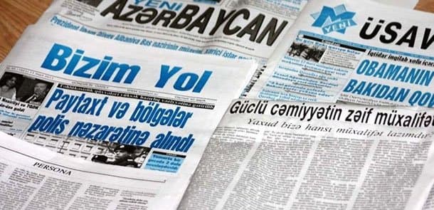 Qəzetlərə maliyyə yardımı ayrıldı