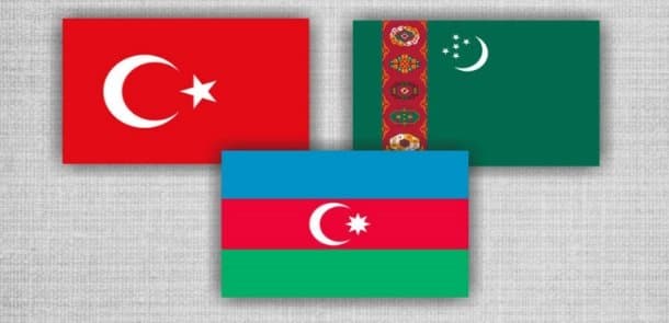 Azərbaycan, T&uuml;rkmənistan və T&uuml;rkiyə xarici işlər nazirlərinin g&ouml;r&uuml;ş&uuml; başladı