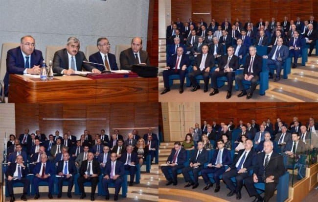 Maliyyə Nazirliyi dövlət büdcəsinin gəlir və xərclərini Açıqladı