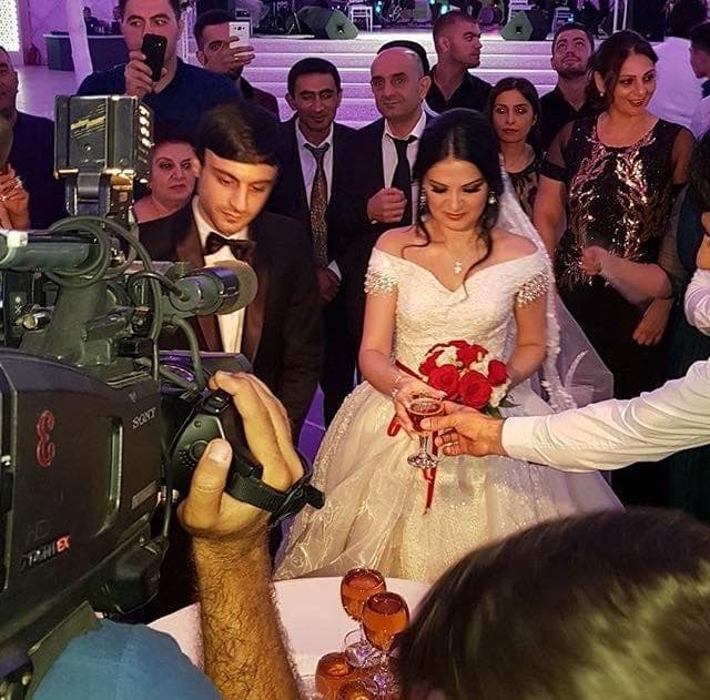 Natavan Həbibinin oğlan toyundan ilk görüntülər (FOTO/VİDEO)