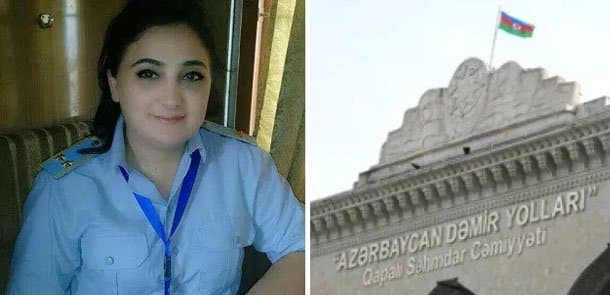 Bakı Vaqon Deposunun rəisi məhkəməyə verildi