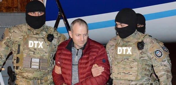 Aleksandr Lapşinə hökm oxundu