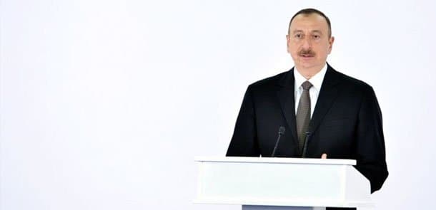 İlham Əliyev: “Azərbaycanda söz azadlığı təmin olunur” (YENİLƏNİB)