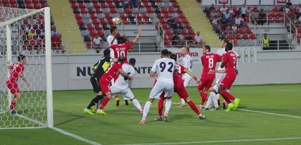 Azərbaycan klubu Avroliqada mübarizəni dayandırdı