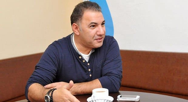 Ədalət Şükürovun yeni malikanəsi (FOTO)