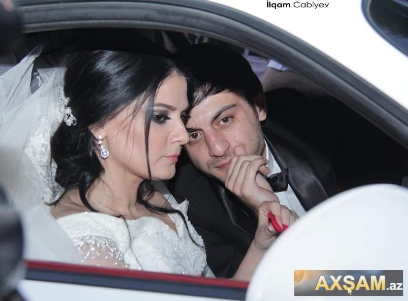 Natavanla Səidin oğlan toyunda nələr oldu? (FOTOLAR)
