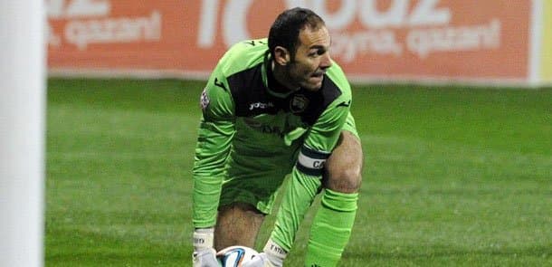 Kamran Ağayev rəsmən Avropa klubunda
