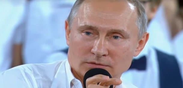 Putin: "İlham Əliyevlə görüşməsəm problem ola bilər" (VİDEO)