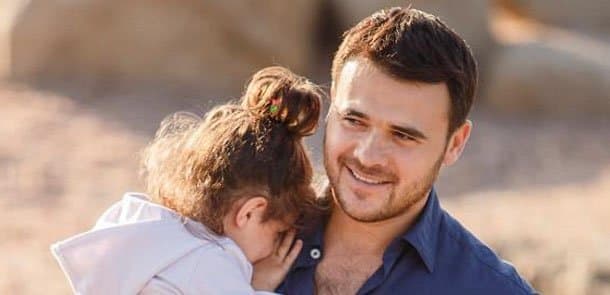 Emin Ağalarovun həyatının ən xoş g&uuml;n&uuml; (FOTO)