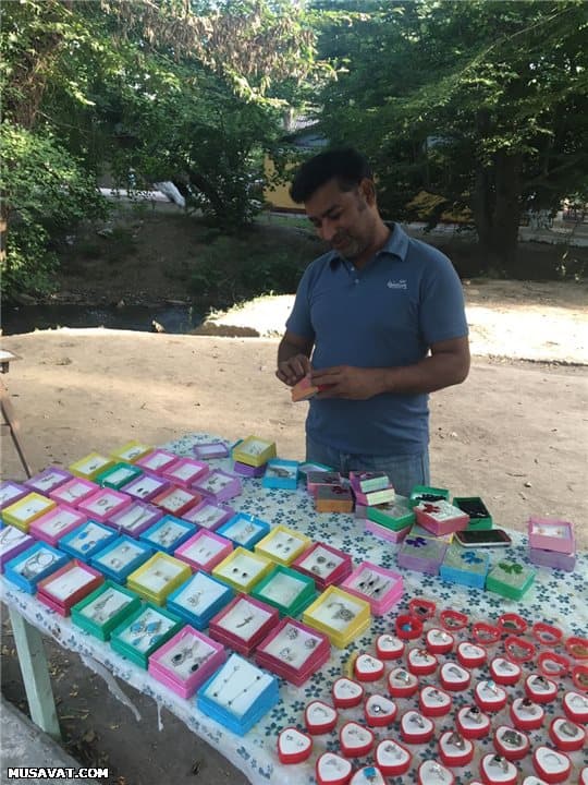 Nabrana sığınan pakistanlı: “Azərbaycanlı qız sevdim…” (FOTOLAR)