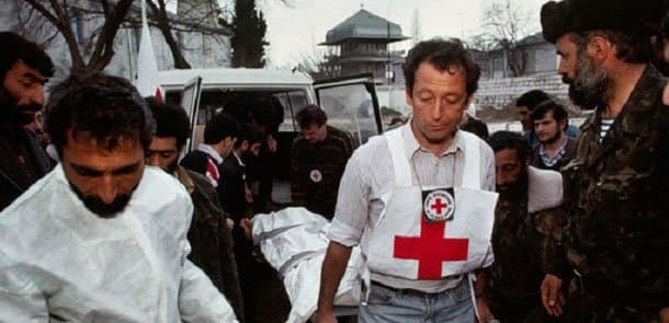 İşğaldan sonra 2 dəfə Ağdama gedən kəşfiyyatçı