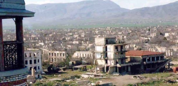 Ağdamın işğalından 24 il &ouml;t&uuml;r