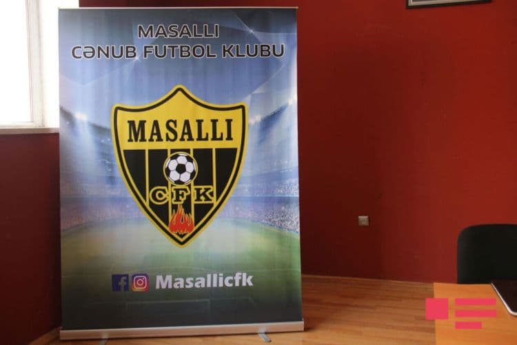 Azərbaycanda yeni futbol klubu yaradıldı (FOTOLAR)