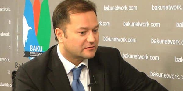 Nikita İsayev prezidentlərin g&ouml;r&uuml;ş&uuml;n&uuml; şərh etdi