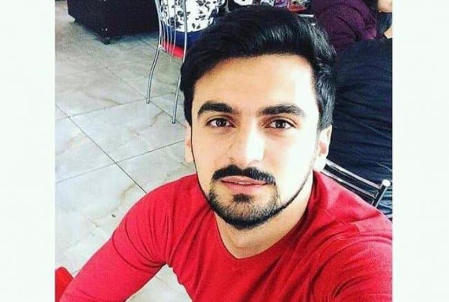 Bakıda faciəvi şəkildə ölən tələbənin (FOTOSU)