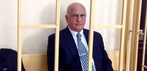 Əli İnsanov ciddi rejimli cəzaçəkmə müəssisəsinə köçürüldü