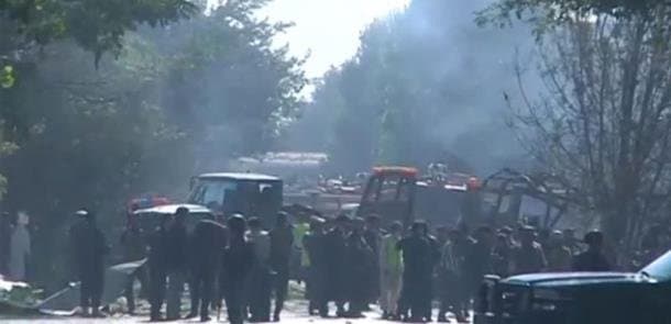 Əfqanıstanda terror: 24 ölü, 42 yaralı