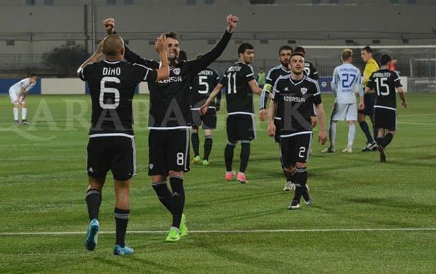 “Qarabağ” qol vura bilmədi (Yenilənib)