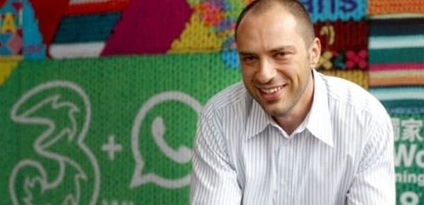 Jan Koum “WhatsApp”ı necə yaratdı?