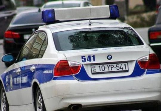 Yol polisi sürücülərə xəbərdarlıq etdi (VİDEO)