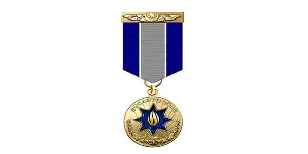 Şəhidin medalı ailəsinə təqdim olunub