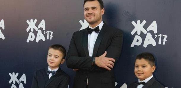 Prezidentin nəvələri festivalda (FOTOLAR)