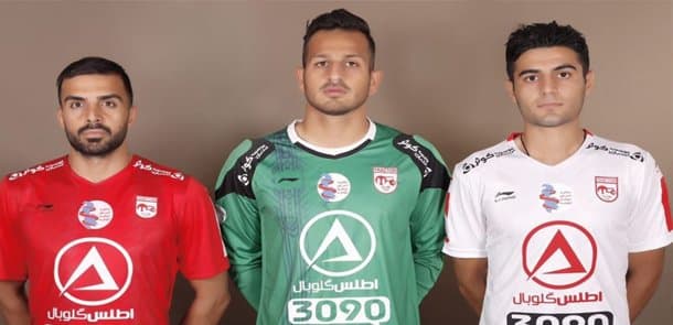 Türkiyə şirkəti "Traktorsazi"yə sponsor oldu