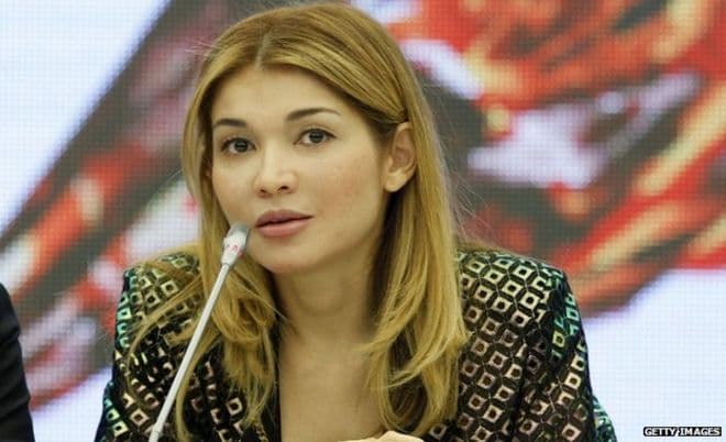 Gülnarə Kərimova həbs olundu (FOTOLAR)
