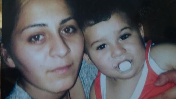 Azərbaycanda 19 yaşlı gəlin uşağını götürüb evdən qaçdı (FOTO)