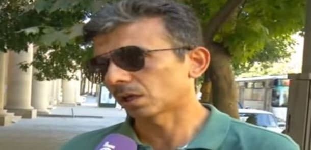 Supermarketin soyuducusunda saxlanılan müştəri: "Mənə işgəncə veriblər" (VİDEO)