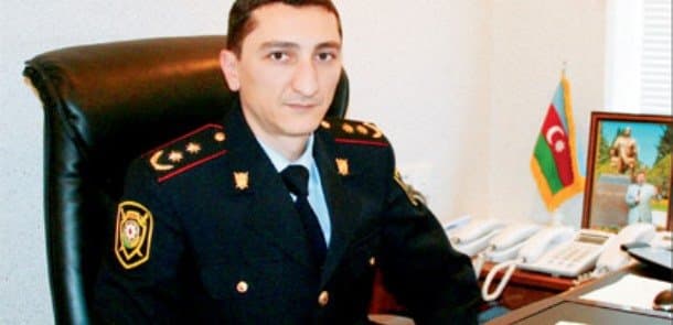 Nabranda güllələndiyi deyilən polis rəisi: “Bakıda, iş başındayam”