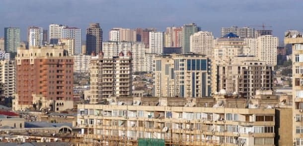 Bakıda mənzillər ucuzlaşdı