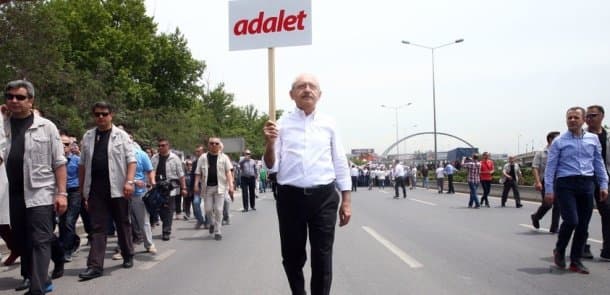 Müxalifət lideri "Nobel"ə namizəd göstərildi
