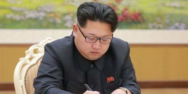 Kim Çen In ballistik raketlə ABŞ-a mesaj göndərdi
