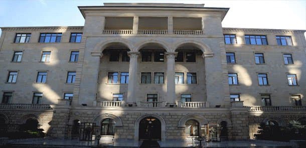 MN: "Düşmən öz uğursuzluqlarını ört-basdır etmək üçün növbəti hiyləyə əl atıb"