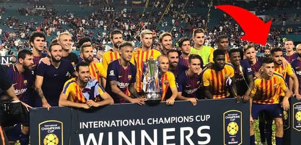 "Barselona"da Arda Turana qarşı şok hərəkət (FOTO)