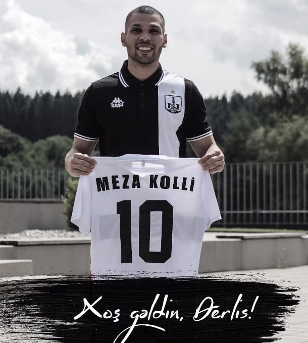 "Neftçi" İtaliya klubunda oynamış futbolçunu transfer etdi (FOTO)