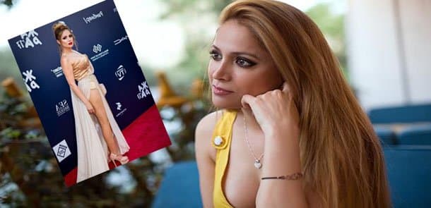 Nigar Camal geyimi ilə "Jara"ya damğa vurdu (FOTO)