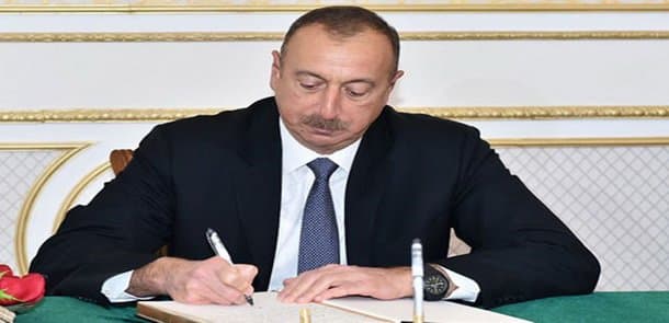 Prezidentdən Reklam Agentliyi haqqında (FƏRMAN)