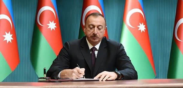 Prezident millət vəkili ilə bağlı sərəncam imzaladı