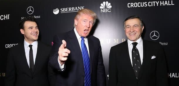 Emin Ağalarov Donald Tramp və Ceniffer Lopesi Azərbaycana gətirəcək