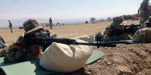 Azərbaycan snayperləri “Snayper həddi” müsabiqəsində iştirak edəcək (FOTO)