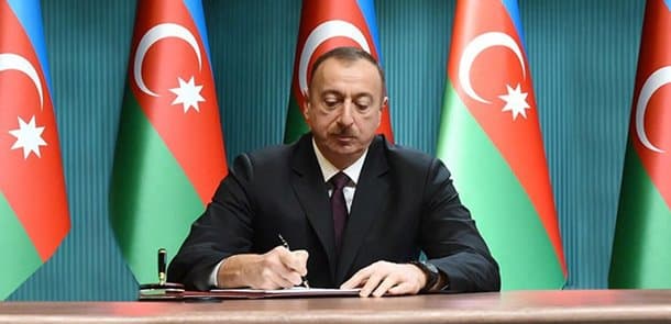 Prezident sərəncam imzaladı