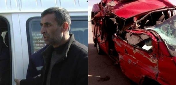 6 tələbənin &ouml;l&uuml;m&uuml;nə səbəb olan s&uuml;r&uuml;c&uuml;yə h&ouml;km oxundu, məhkəmə qarışdı
