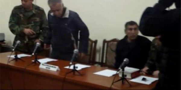 Erməni əsirliyində olan Dilqəm Əsgərov və Şahbaz Quliyevin işində yenilik