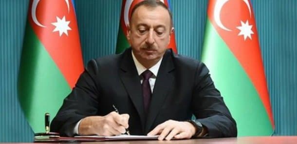 Prezidentdən yeni təyinat (SƏRƏNCAM)