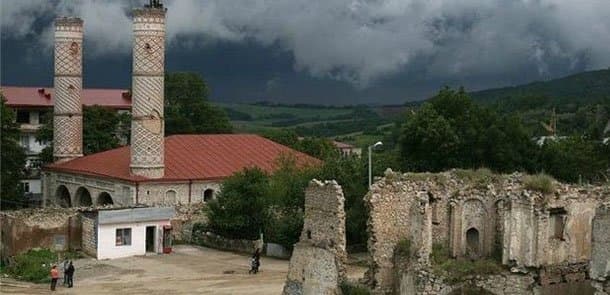 Şuşanın son görüntüləri (VİDEO)