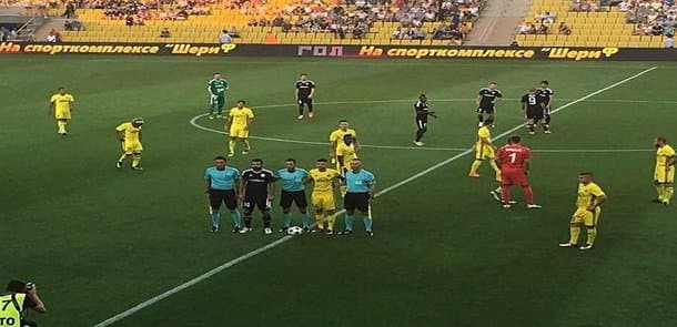 "Qarabağ"dan 2-ci qol (VİDEO, Yenilənib)